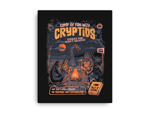Cryptids Camp