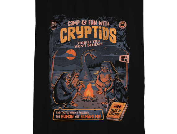 Cryptids Camp
