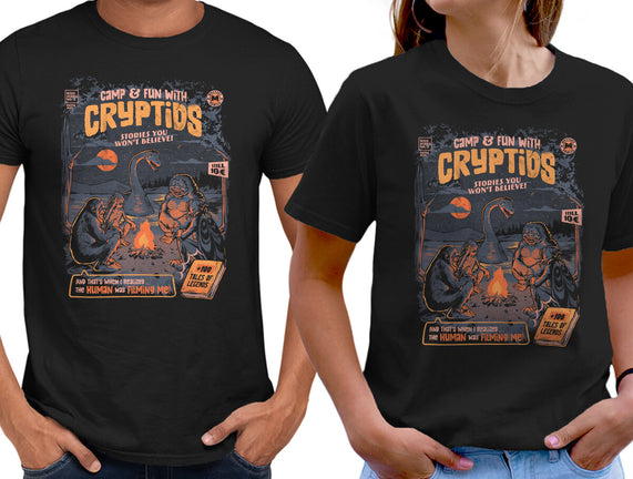 Cryptids Camp