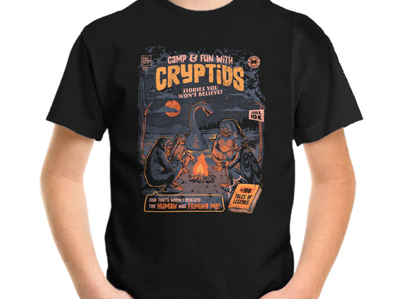 Cryptids Camp