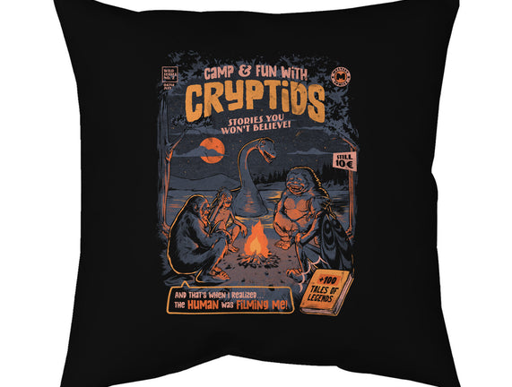 Cryptids Camp