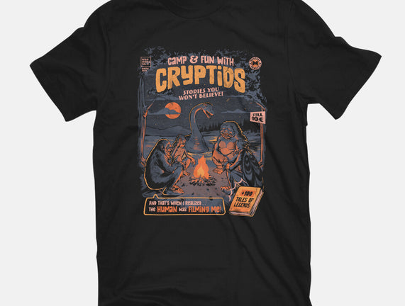 Cryptids Camp