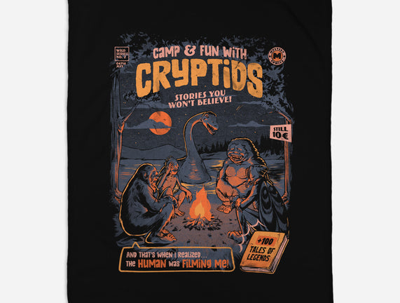 Cryptids Camp