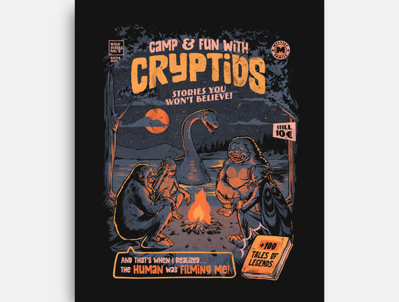 Cryptids Camp