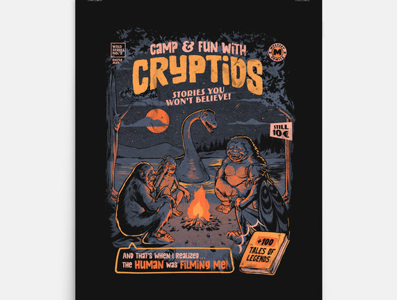 Cryptids Camp