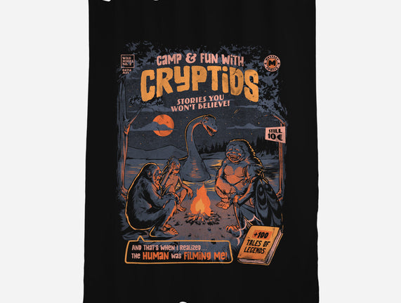 Cryptids Camp