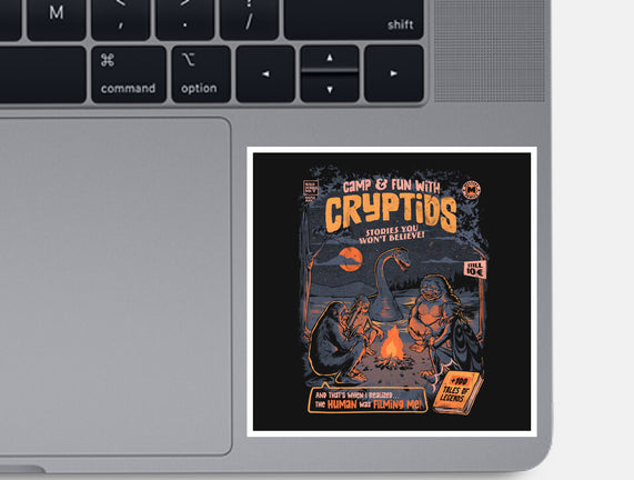 Cryptids Camp