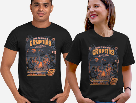 Cryptids Camp