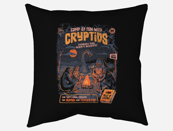 Cryptids Camp