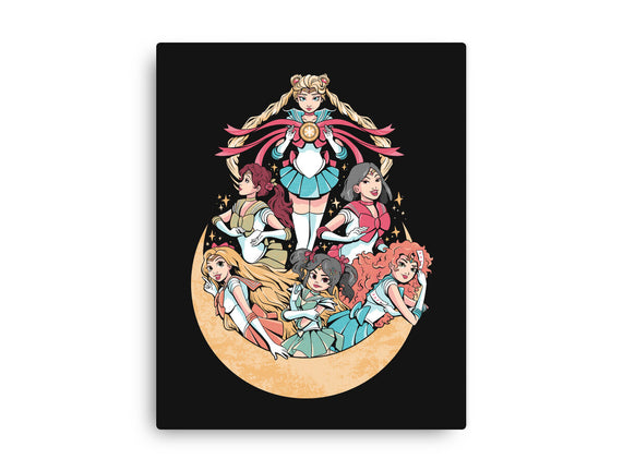 Moon Princesses