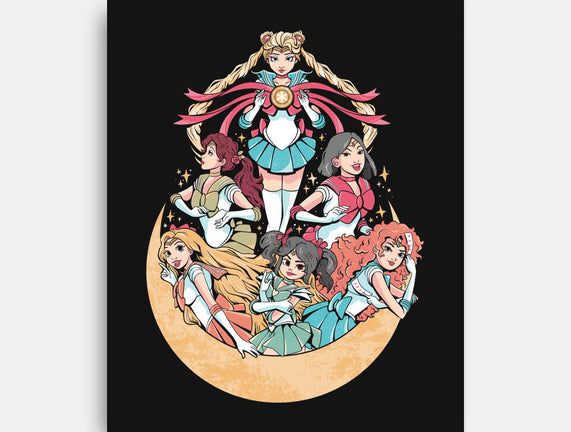 Moon Princesses