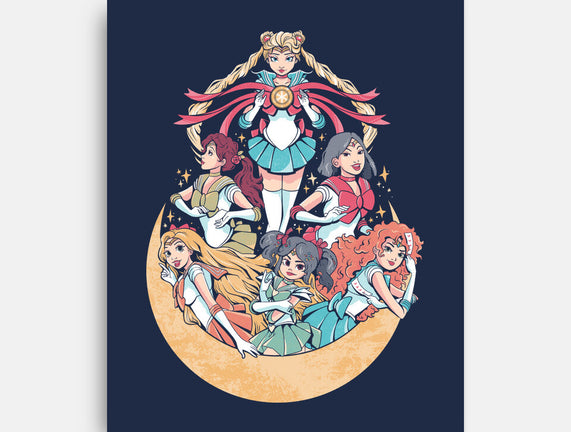 Moon Princesses