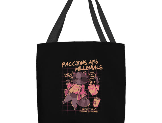 Raccons Millenials