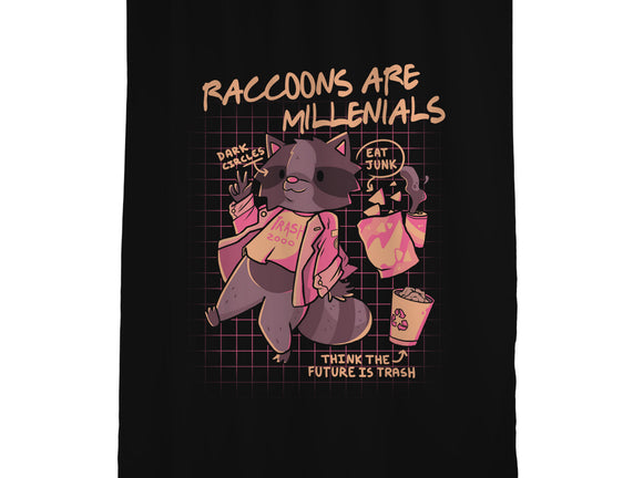 Raccons Millenials