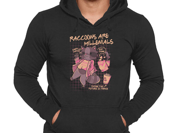 Raccons Millenials