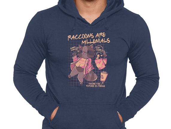 Raccons Millenials