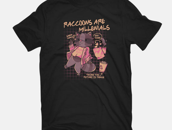 Raccons Millenials
