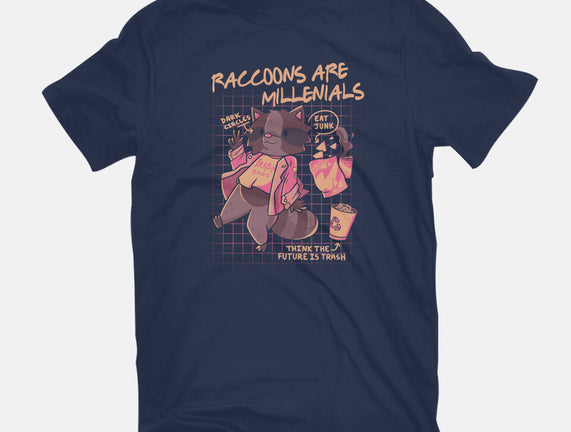 Raccons Millenials