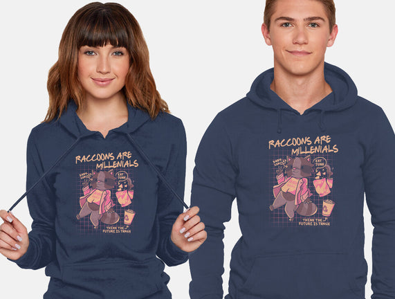 Raccons Millenials