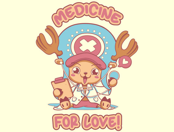 Medicine For Love