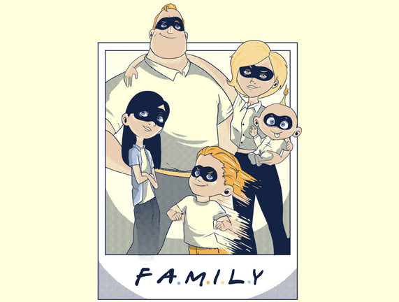 Incredible Family