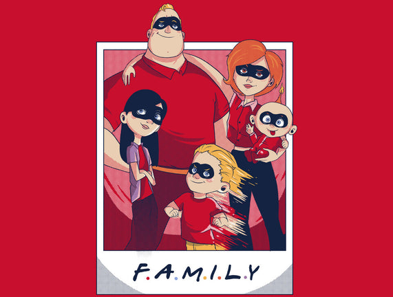 Incredible Family