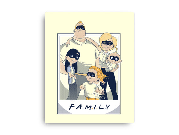 Incredible Family