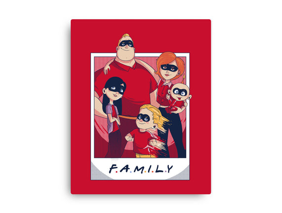 Incredible Family