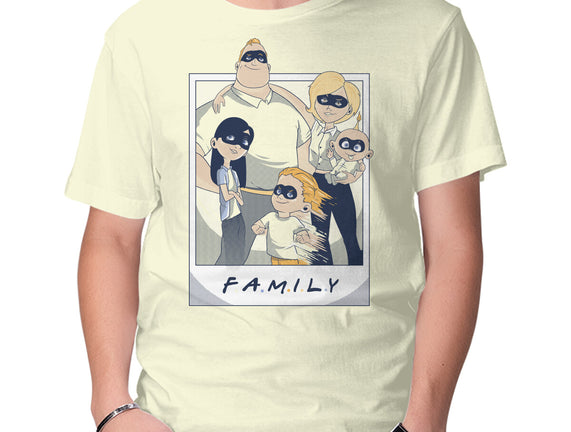 Incredible Family