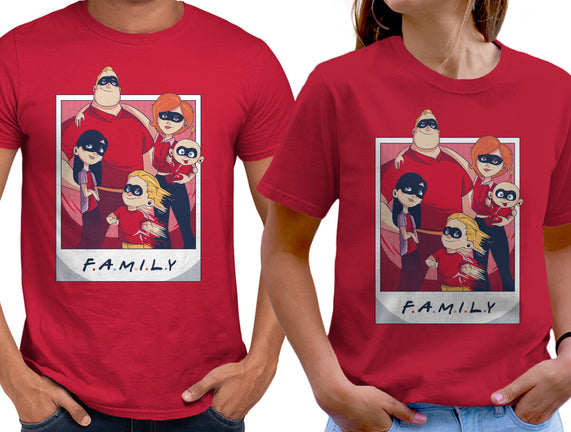 Incredible Family