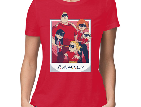 Incredible Family