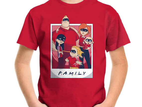 Incredible Family
