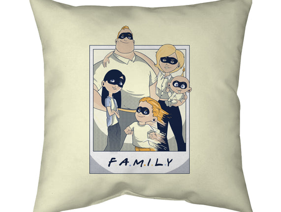 Incredible Family