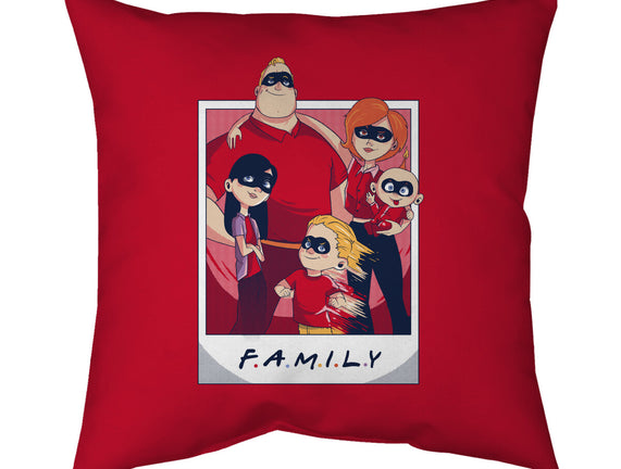 Incredible Family