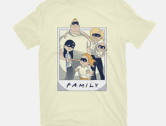 Incredible Family