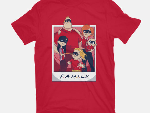 Incredible Family
