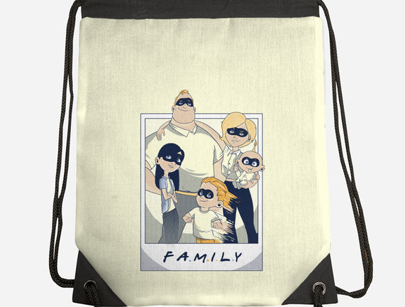 Incredible Family