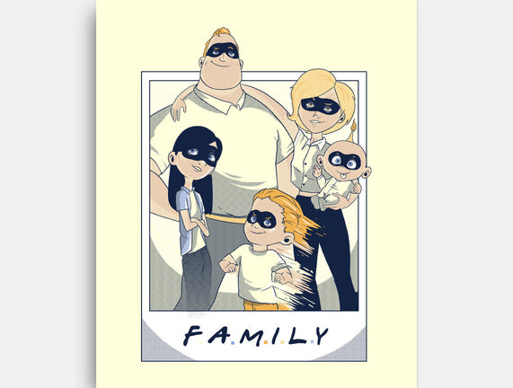 Incredible Family