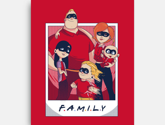 Incredible Family