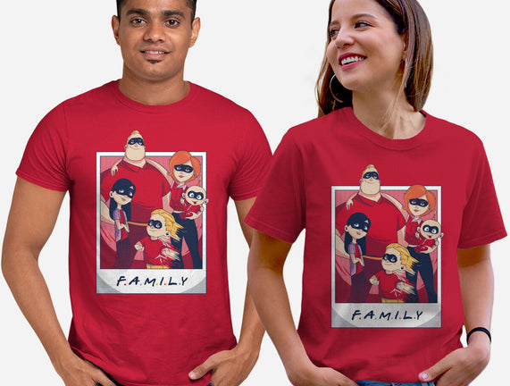 Incredible Family