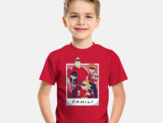 Incredible Family