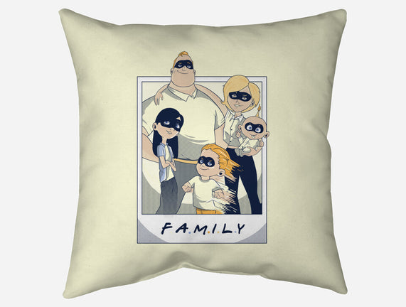 Incredible Family