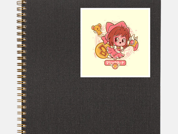Sakura Card