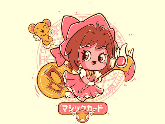 Sakura Card