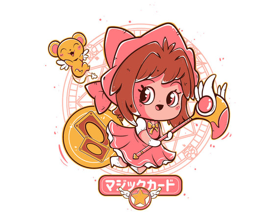 Sakura Card