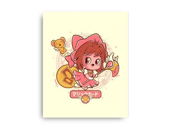 Sakura Card