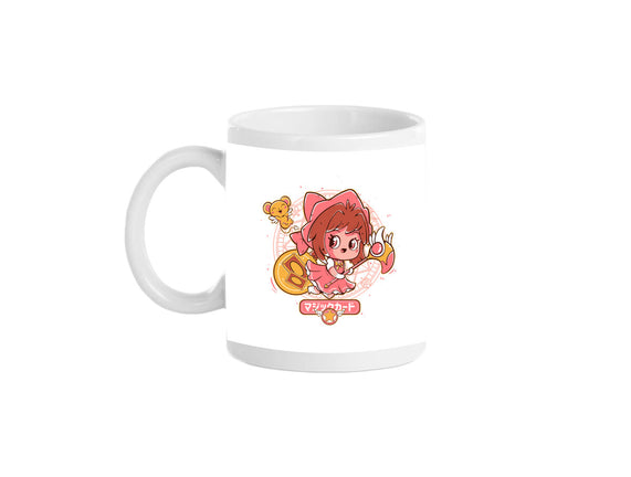 Sakura Card