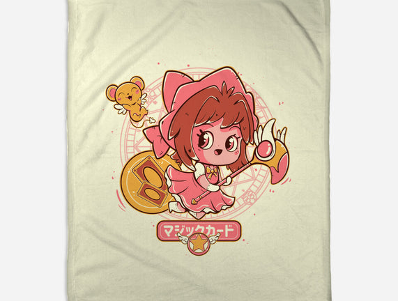 Sakura Card