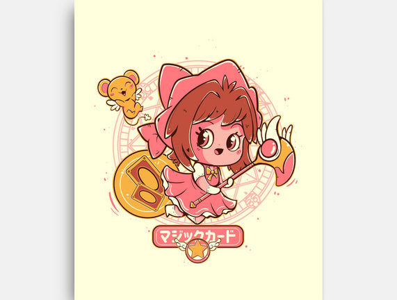 Sakura Card