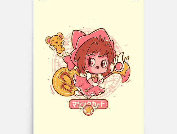 Sakura Card